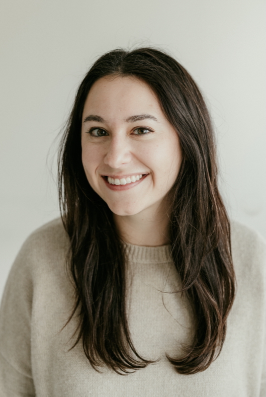 Portrait of Patricia Gama