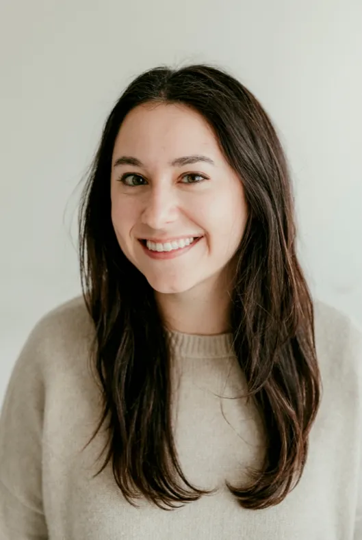 Portrait of Patricia Gama