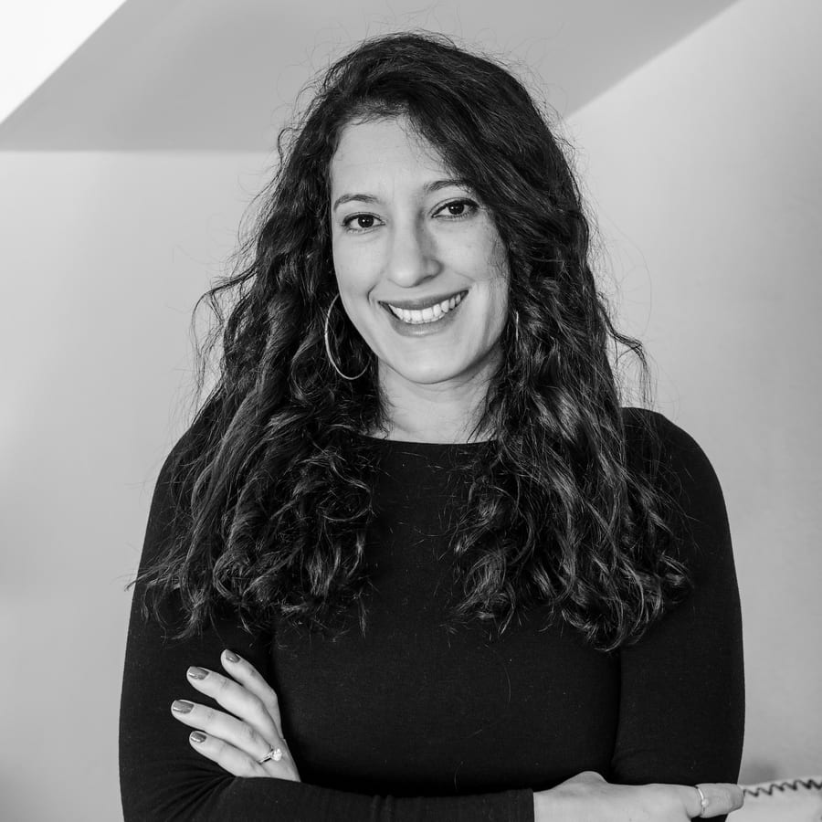 Portrait of Alexis "Lex" Irias