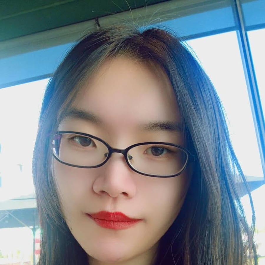 Portrait of Jiahui "Kory" Li