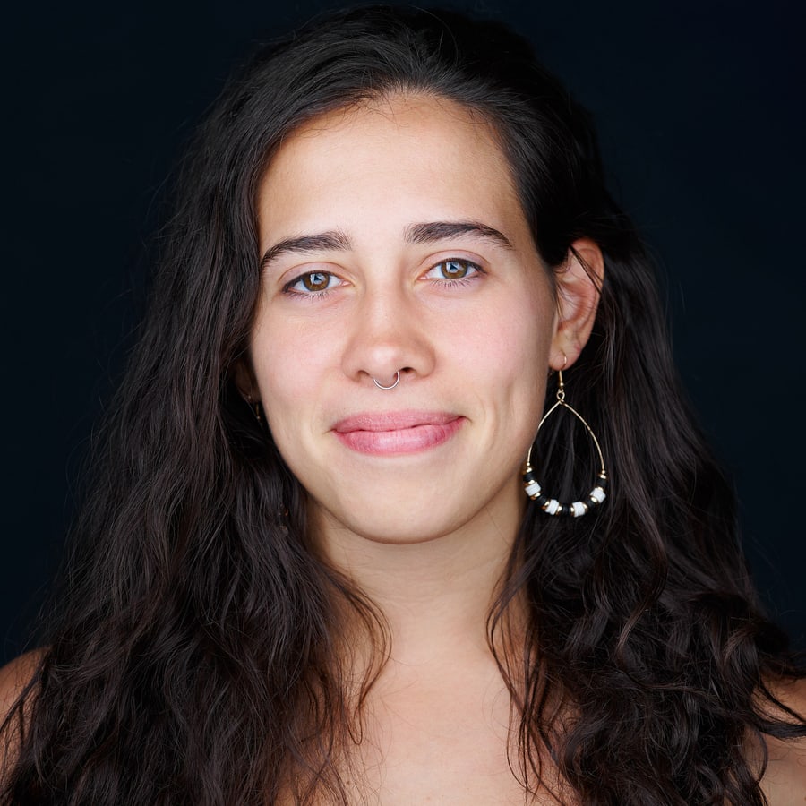 Portrait of Karla "Karaya" Diaz