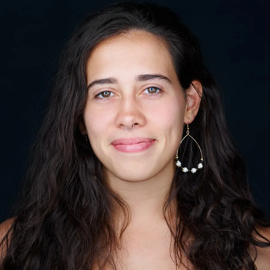Portrait of Karla "Karaya" Diaz