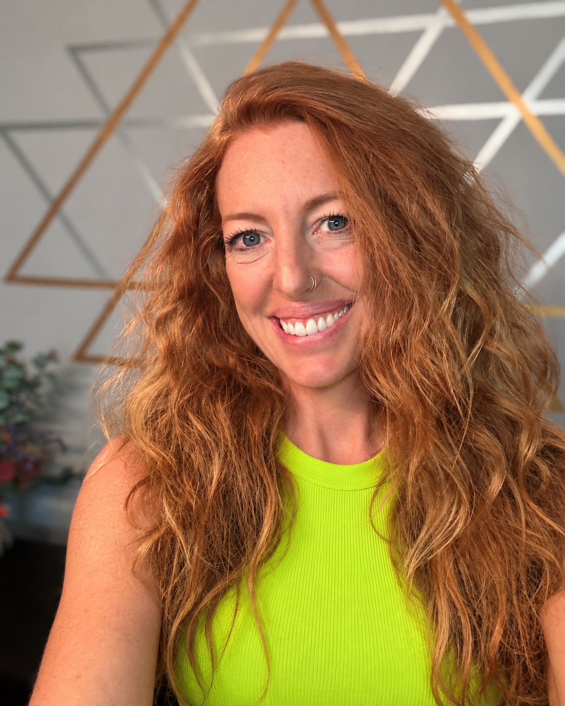 Portrait of Kendra Seoane
