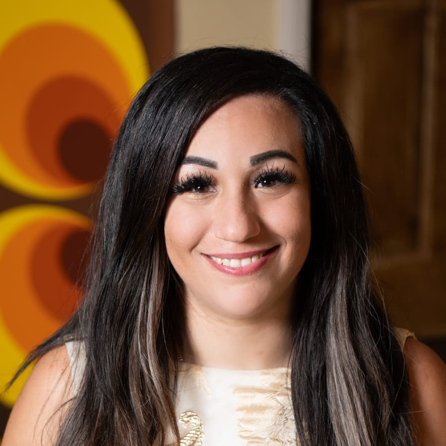 Portrait of Mariam Habashi