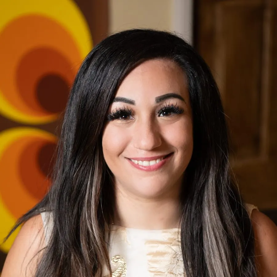 Portrait of Mariam Habashi