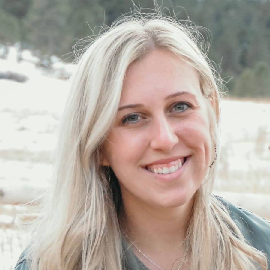 Portrait of Mckenna Joosten