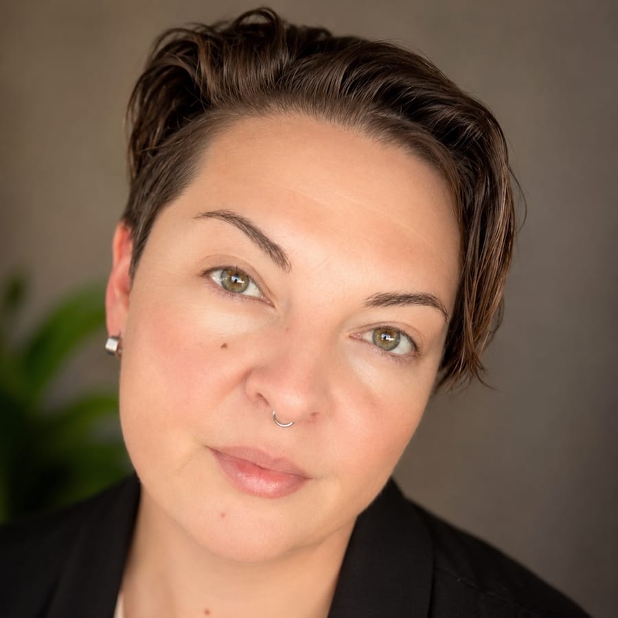 Portrait of Merissa Pratt