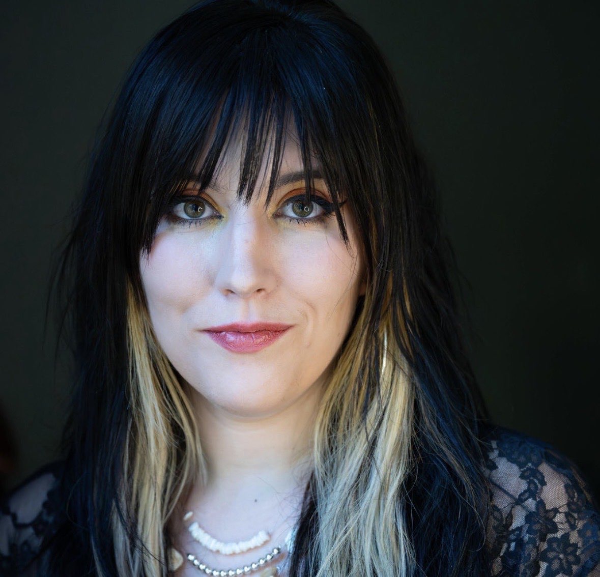 Portrait of Shannon Miller