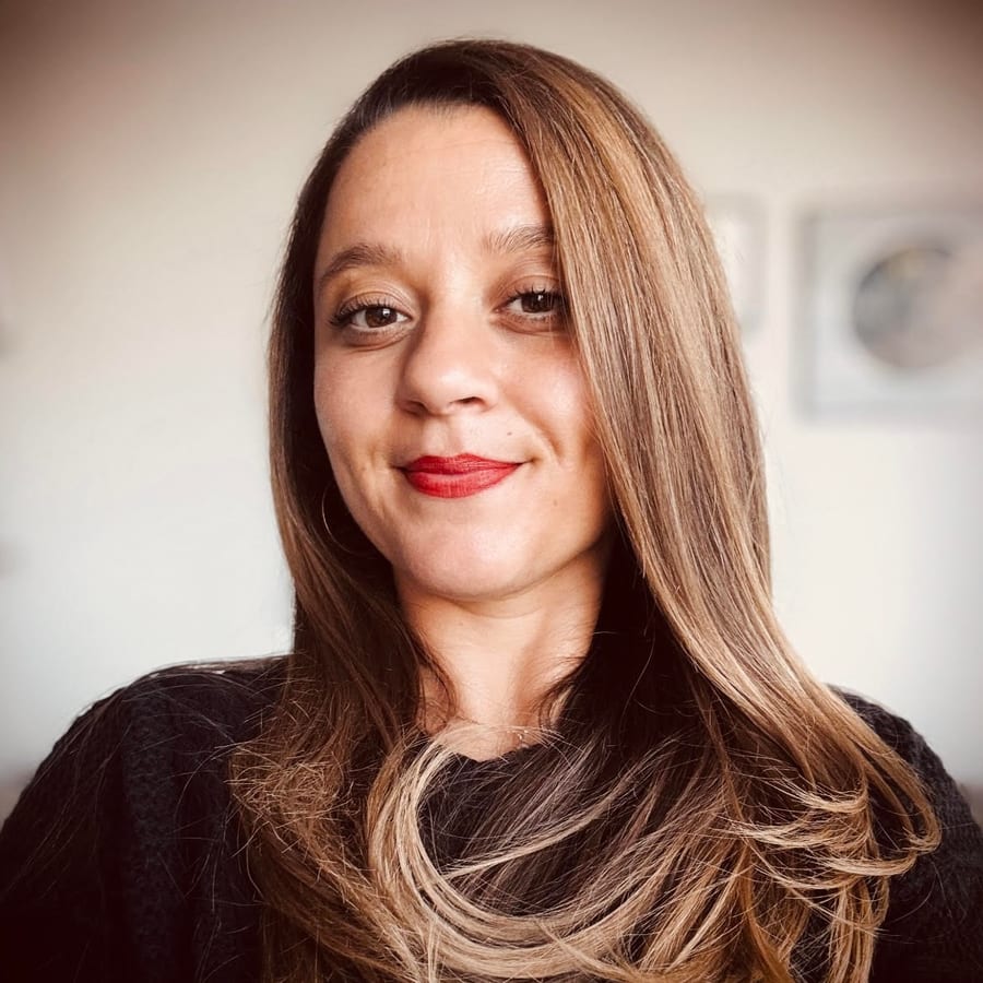 Portrait of Tiffany "Lila" Simoncini