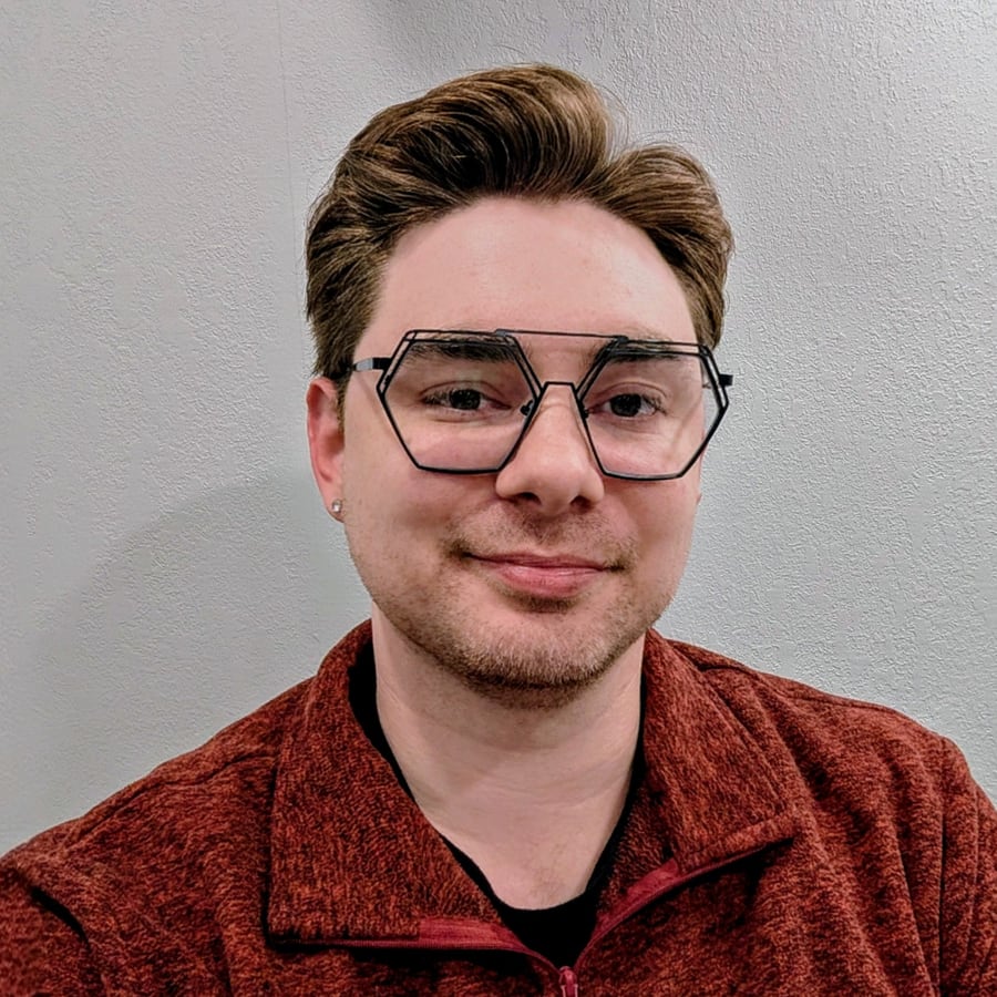 Portrait of Tyler Cornelius